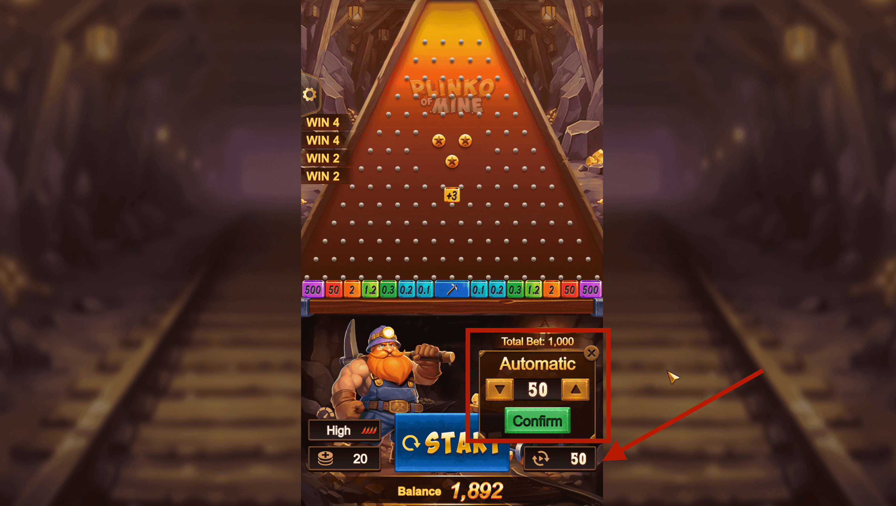 Step 3: Turn on Autoplay