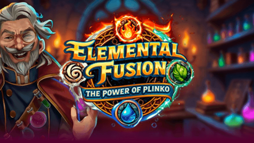 Elemental Fusion: The Power of Plinko