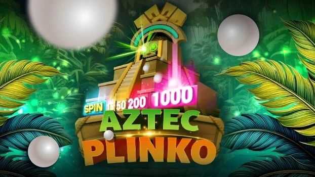 Aztec Plinko