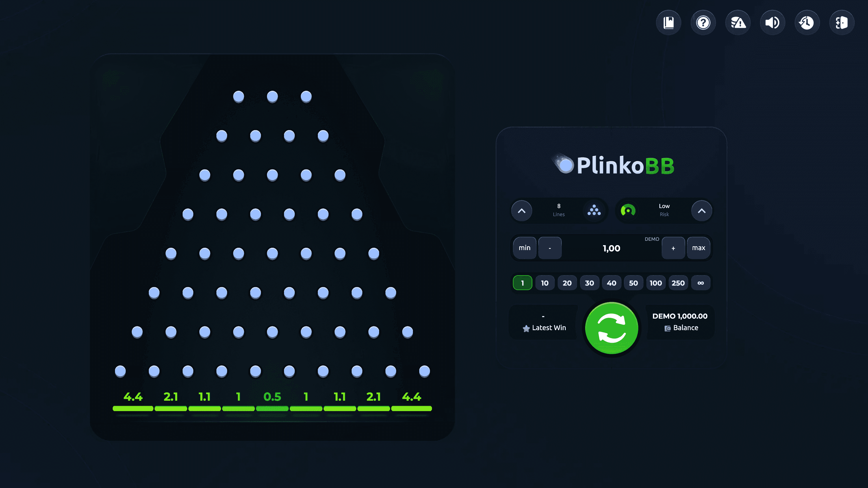 Plinko BB