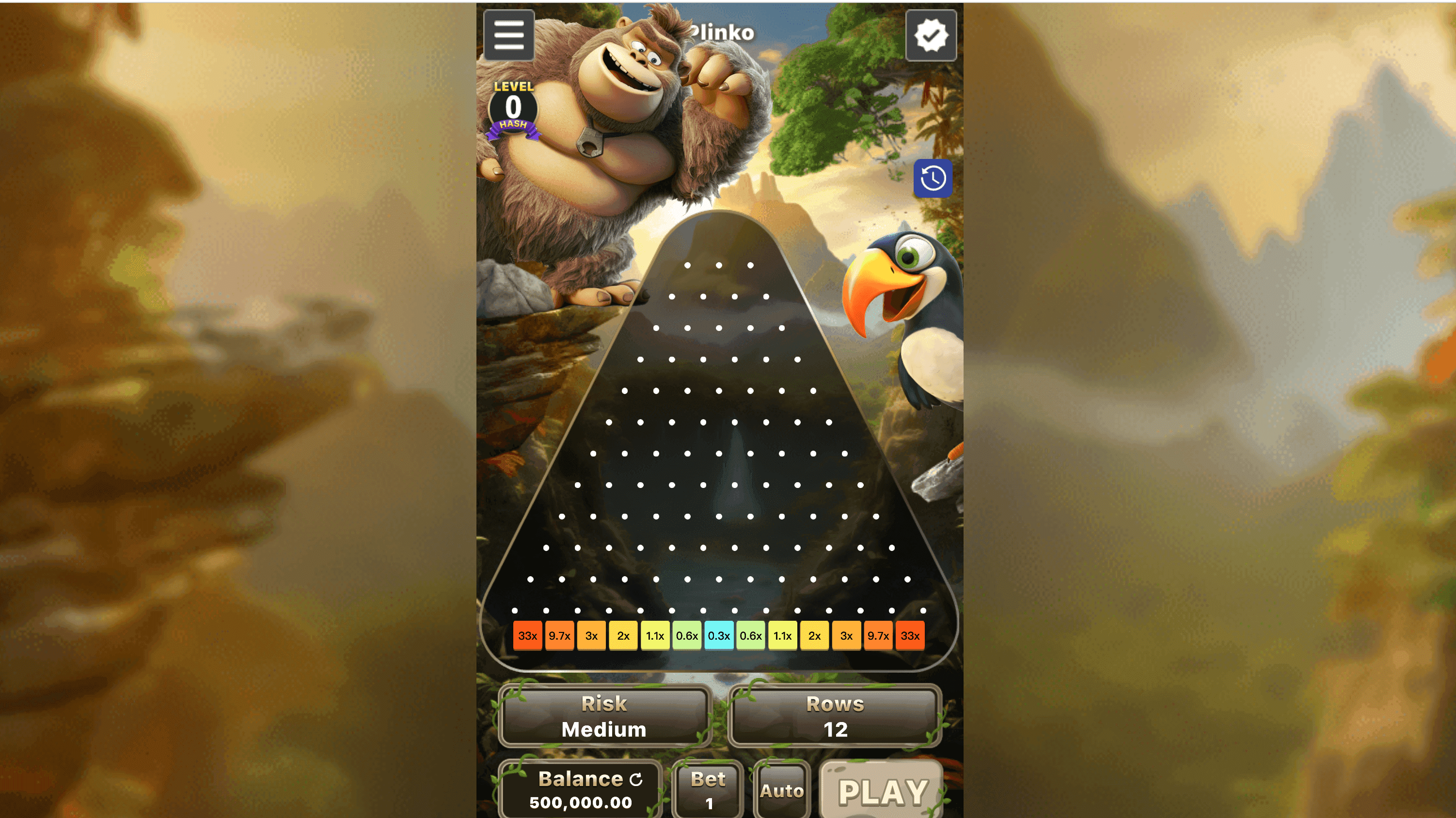 Plinko Gemini Gaming