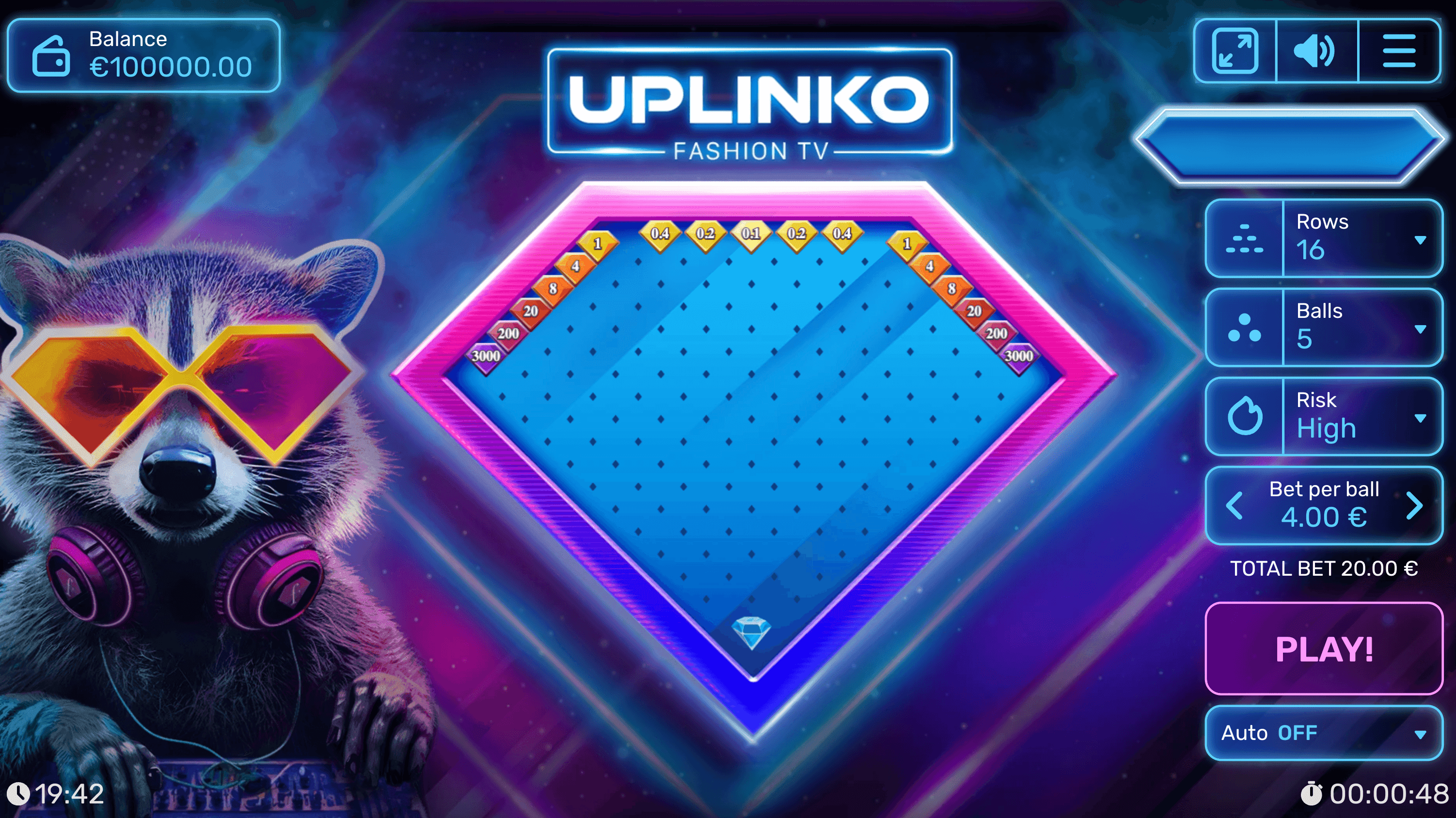 Uplinko Fashion TV